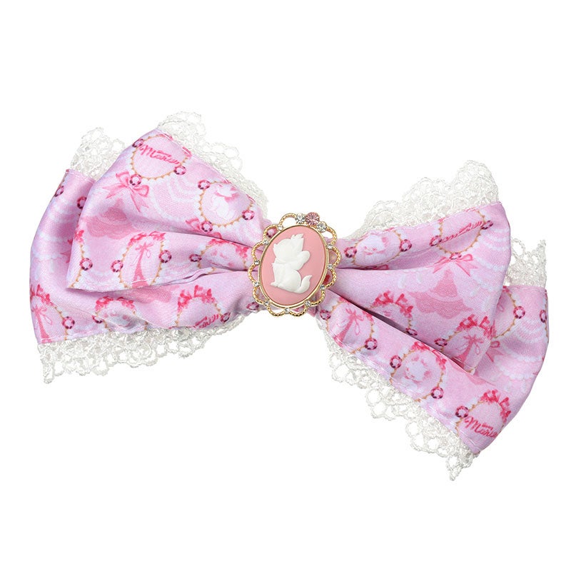 Angelic Pretty x Disney Marie - Marie Barrette by Angelic Pretty