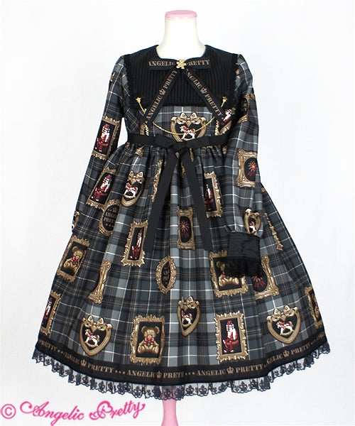 Holiday Collection OP by Angelic Pretty