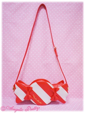 Candy Shoulder Bag by Angelic Pretty