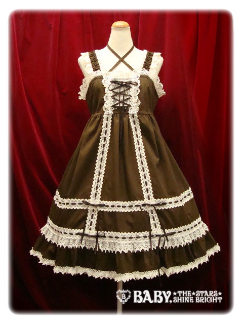 Babydoll JSK (2010) by Baby, the Stars Shine Bright