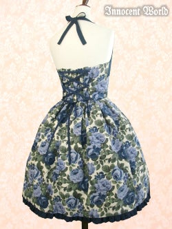 Malonica Rose JSK by Innocent World