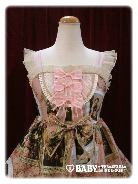 Searching for Baroque Long JSK by Baby, the Stars Shine Bright