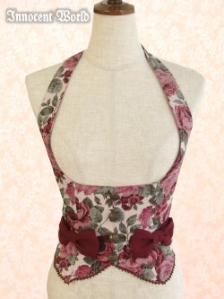 Malonica Rose Bustier by Innocent World