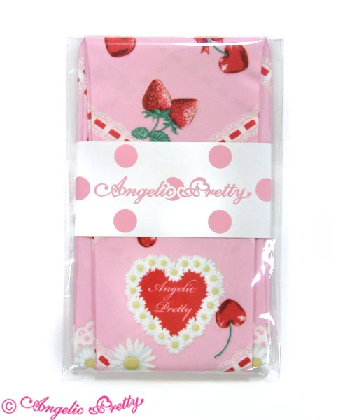 Cherry Marguerite OTKs by Angelic Pretty