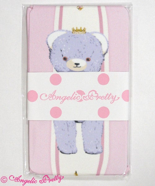 Charlotte's Bear Tights by Angelic Pretty