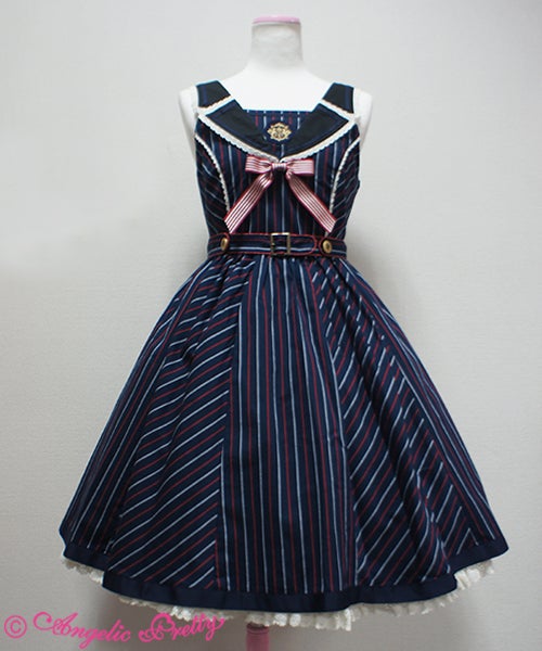 Pretty School JSK by Angelic Pretty