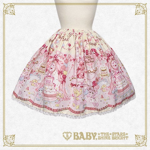 My Sweet Mate Kumya's BABY Anniversary Lillian Skirt by Baby, the