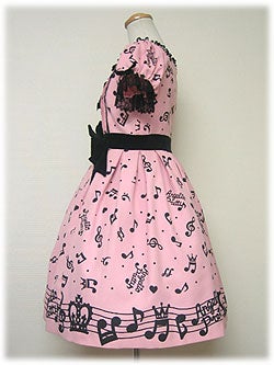 Melody Doll JSK by Angelic Pretty