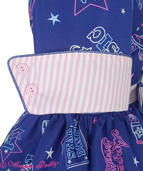 Neon Star Diner OP by Angelic Pretty