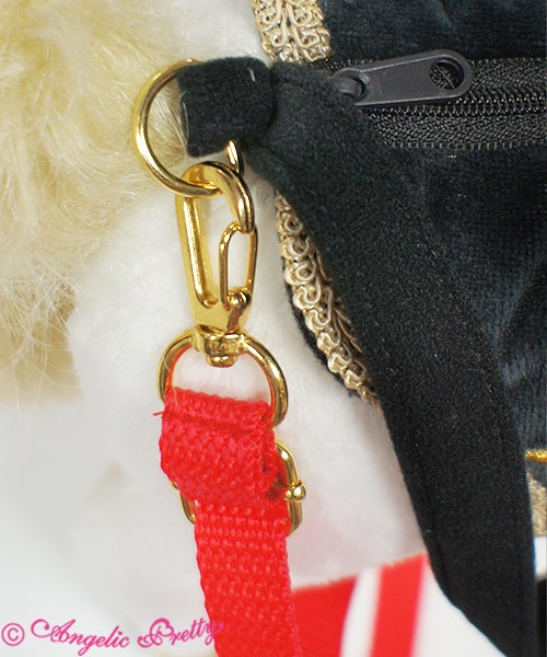 Cirque du L'Étoile Pony Bag by Angelic Pretty