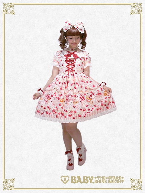 Kira☆Kira Parfait OP by Baby, the Stars Shine Bright