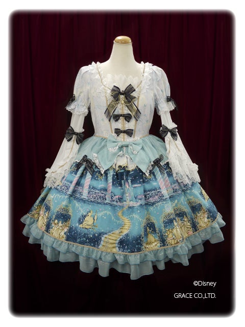 Cinderella OP (2013) by Baby, the Stars Shine Bright