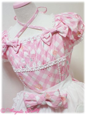Sugar Fairy Cake OP Set by Angelic Pretty