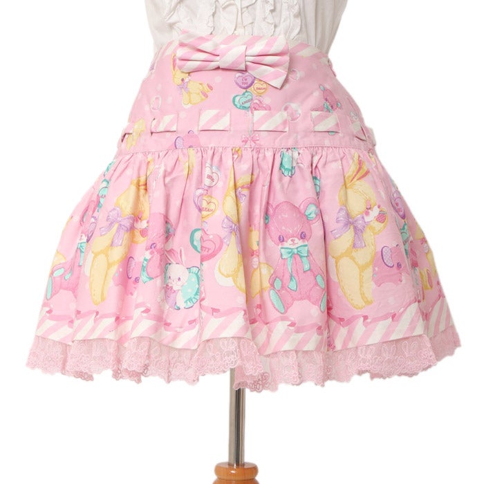 Toy Fantasy Skirt by Angelic Pretty
