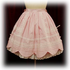 Hem Scallop Skirt (2006) by Baby, the Stars Shine Bright