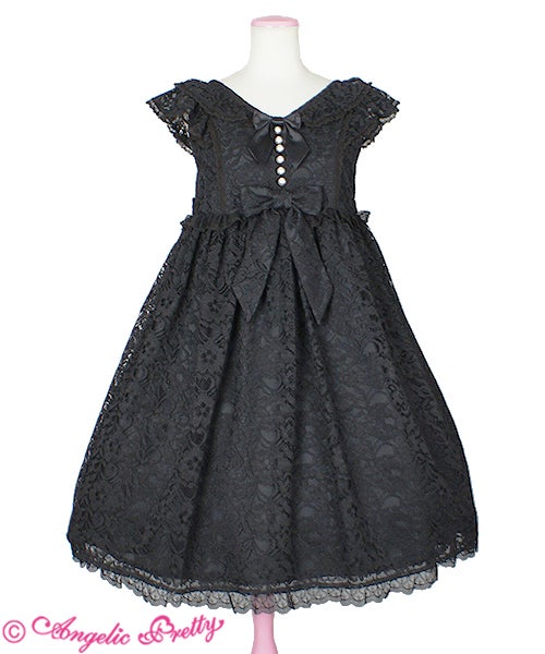 Sweet Dolly JSK (2018) by Angelic Pretty
