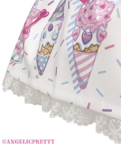 Decoration Ice Cream OP by Angelic Pretty