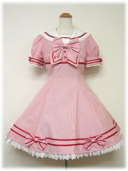School Marine OP by Angelic Pretty
