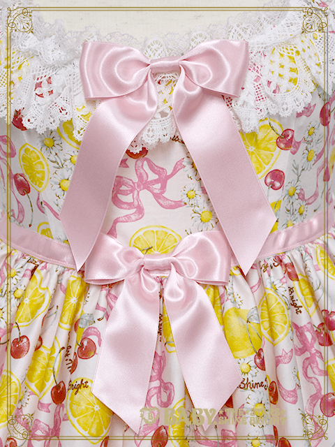Cheerful Lemon JSK II by Baby, the Stars Shine Bright