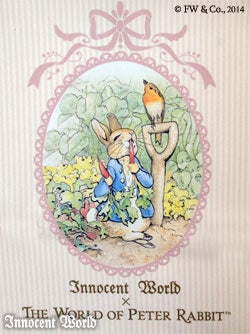 The Tale of Peter Rabbit™ JSK by Innocent World