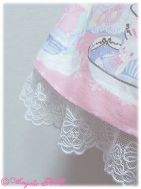 Wish Me Mell Tea Time JSK Set by Angelic Pretty