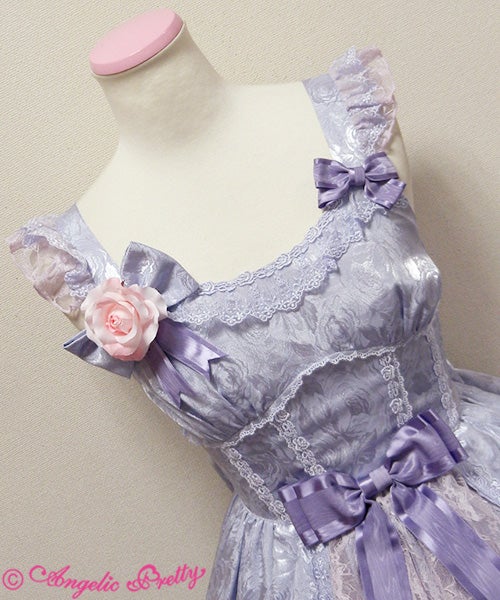 Princess of Roses JSK by Angelic Pretty