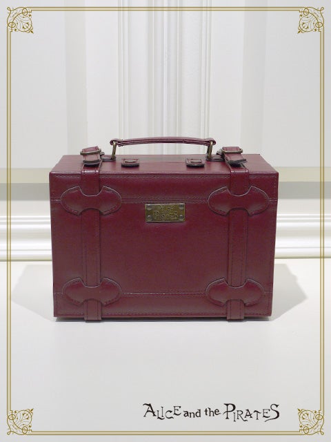A/P Mini Trunk Bag (2016) by Alice and the Pirates