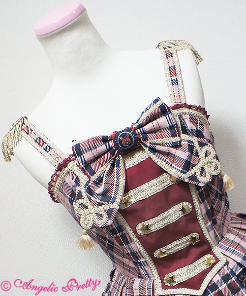 Cirque du L'Étoile Napoleon JSK by Angelic Pretty