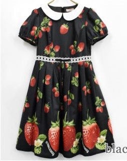 果物 Emily Precocious Berry OP by Emily Temple Cute
