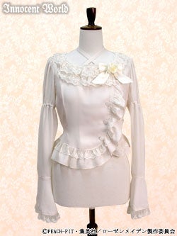 Rozen Maiden Kirakisho Blouse by Innocent World
