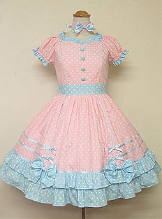 Candy Pop OP by Angelic Pretty