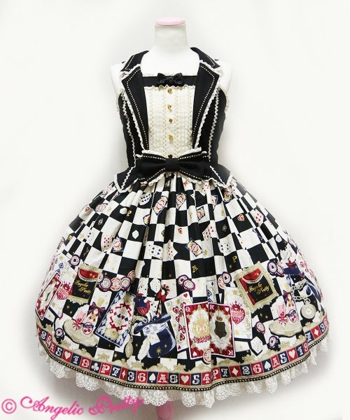 Magical Night Theater JSK by Angelic Pretty