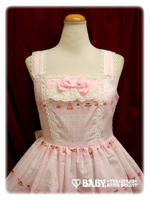 Usakumya Sweets JSK Set by Baby, the Stars Shine Bright