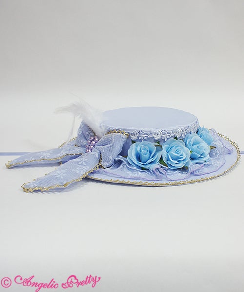 Dream Rose Hat by Angelic Pretty
