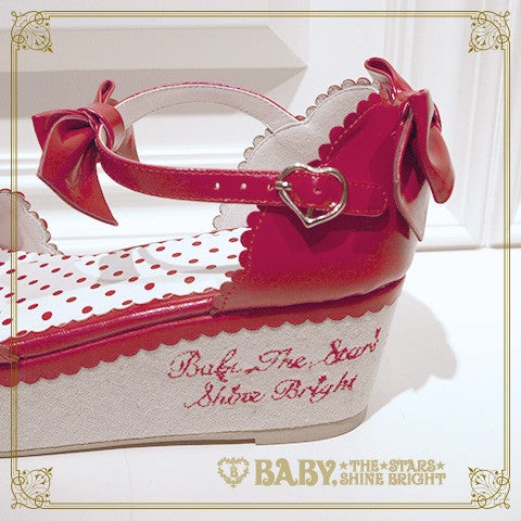 Baby's Sweet Drops Sandals by Baby, the Stars Shine Bright