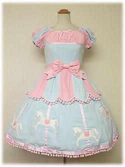 Carnival OP by Angelic Pretty