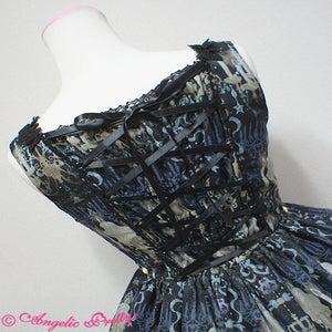 Chandelier Holic JSK by Angelic Pretty