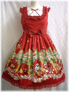 Snow White JSK by Baby, the Stars Shine Bright