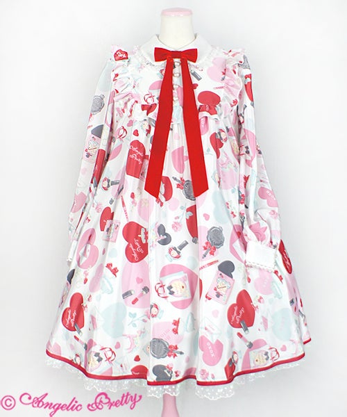 Angelic Pretty　Lovely Shopping カットワンピース Lovely Shopping OP by Angelic Pretty