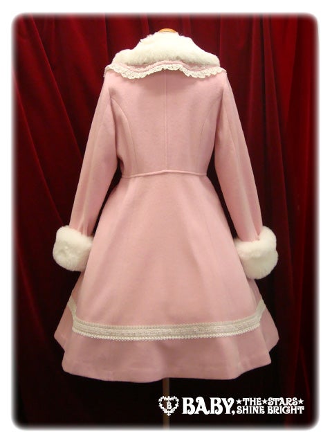 Melody Coat by Baby, the Stars Shine Bright