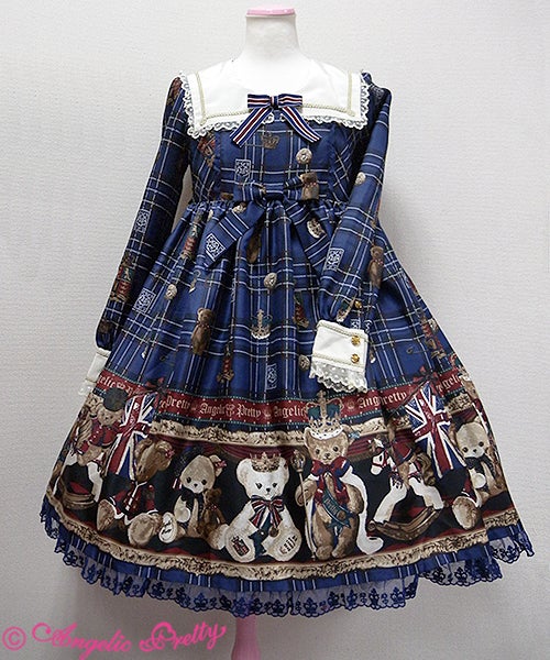 British Bear OP by Angelic Pretty