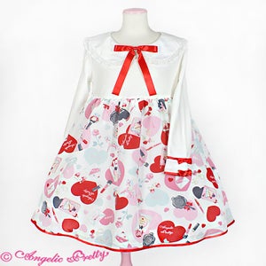 Angelic Pretty　Lovely Shopping カットワンピース Lovely Shopping Cutsew OP by Angelic Pretty