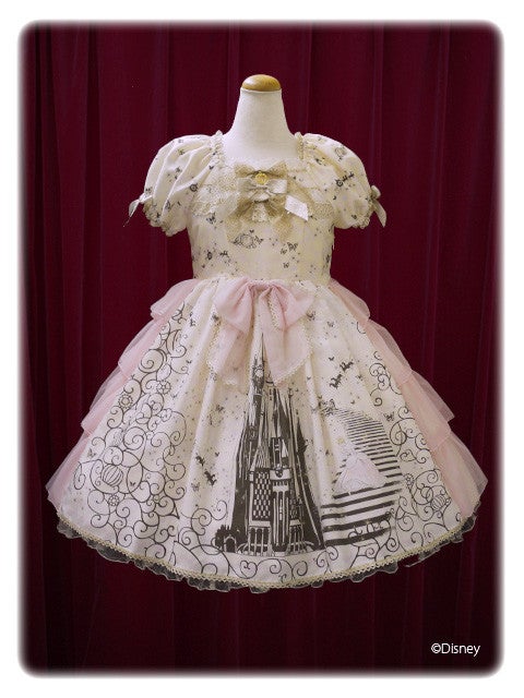 Disney Cinderella OP by Baby, the Stars Shine Bright