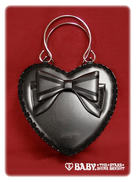 Ribbon Heart Bag (2014) by Baby, the Stars Shine Bright