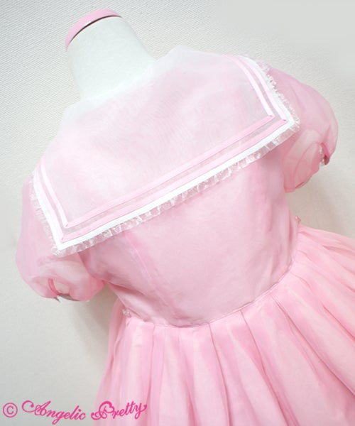 Fairy Marine OP by Angelic Pretty