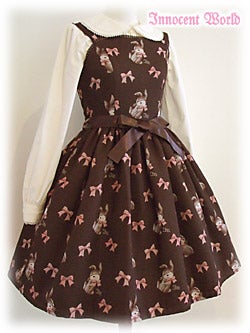 Rabbit Gobelin JSK by Innocent World