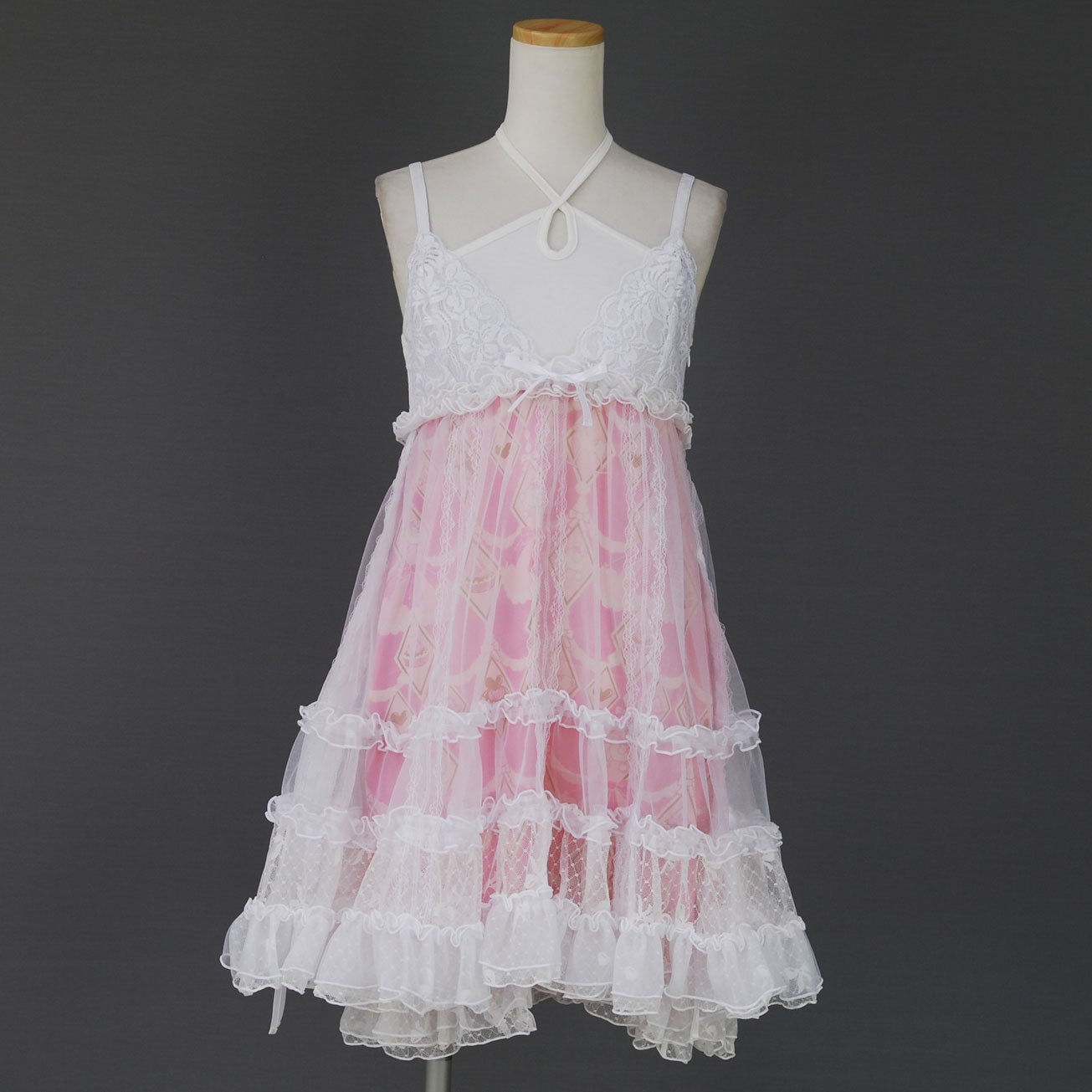 FRILL Poodle Baby Doll by h.NAOTO