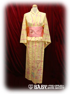 BABY,THE STARS SHINE BRIGHT なかよしくみゃ　浴衣 My Friend Usakumya Yukata by Baby, the Stars Shine Bright