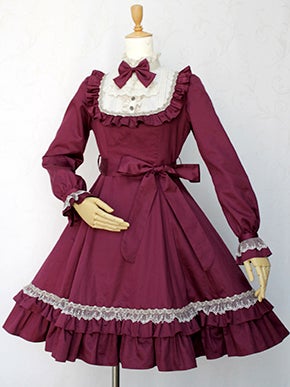 Classical Doll OP (2016) by Victorian Maiden