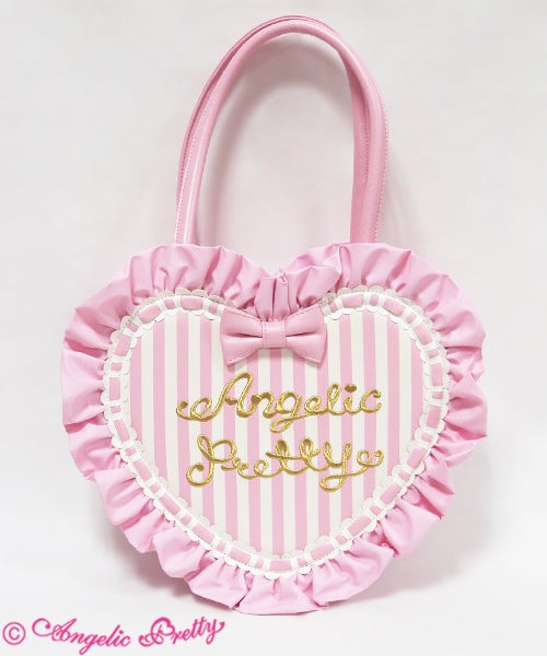 ♡ Angelic Pretty Whip Dollバッグ ♡ Whip Doll Bag by Angelic Pretty